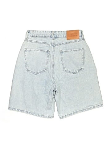 Princess Polly Denim Shorts (view 2)