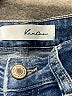 KANCAN JEANS Blue Jeans Size 29 waist - photo 7