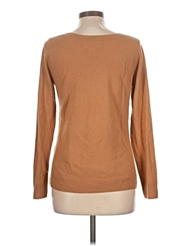 Ellen Tracy Wool Pullover Sweater (view 2)