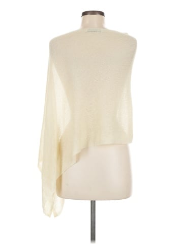 Zara Poncho (view 2)