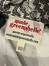 Assorted Brands Tweed Gray Black Dress Size 10 - photo 3
