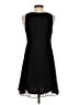 Monsoon 100% Polyester Black Cocktail Dress Size 4 - photo 2