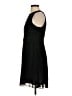 Monsoon 100% Polyester Black Cocktail Dress Size 4 - photo 5