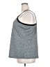 LIVI Active Solid Gray Tank Top Size 22 - photo 5