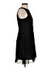 Monsoon 100% Polyester Black Cocktail Dress Size 4 - photo 4