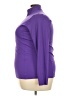 Unbranded 100% Polyester Purple Turtleneck Sweater Size XXL - photo 5