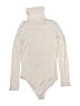 Madewell Gray Bodysuit Size XL - photo 2