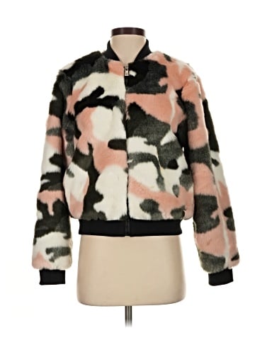 Sweaty Betty Faux Fur Jacket (view 1)