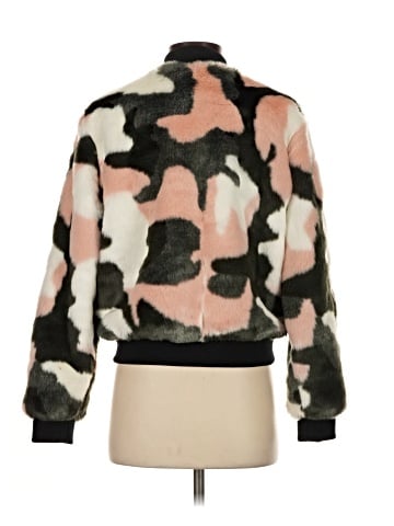 Sweaty Betty Faux Fur Jacket (view 2)