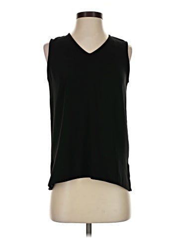 Pomelo Sleeveless Blouse (view 1)