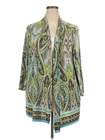 Kasper Cardigan (view 1)