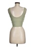 Unbranded Green Tank Top Size M - photo 2