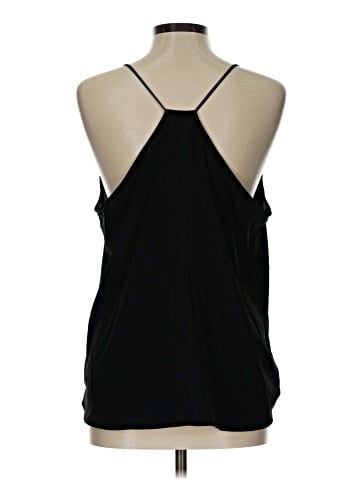 NY&C Sleeveless Blouse (view 2)
