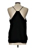 NY&C 100% Polyester Black Sleeveless Blouse Size L - photo 2