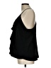 NY&C 100% Polyester Black Sleeveless Blouse Size L - photo 5