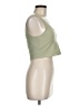 Unbranded Green Tank Top Size M - photo 4