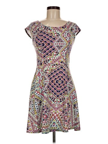 Xhilaration Casual Dress (view 1)