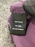 Torrid 100% Polyester Solid Purple Short Sleeve Blouse Size 3X Plus (3) - photo 8