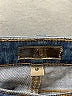 Kut from the Kloth Hearts Blue Jeans Size 6 - photo 7