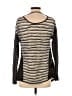 Ryu Metallic Black Cardigan Size M - photo 2