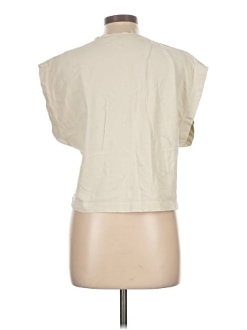 Zara Sleeveless T-Shirt (view 2)