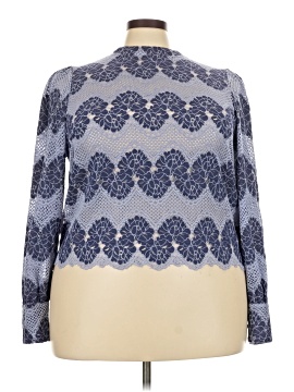 Left Coast By Dolan Long Sleeve Blouse