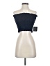 Lulus Blue Tube Top Size S - photo 1