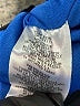 Xscape 100% Polyester Blue Cocktail Dress Size 12 - photo 8