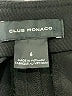 Club Monaco Solid Black Dress Pants Size 6 - photo 7