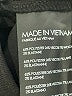 Club Monaco Solid Black Dress Pants Size 6 - photo 8