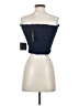 Lulus Blue Tube Top Size S - photo 2