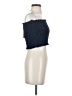 Lulus Blue Tube Top Size S - photo 4