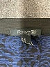 Forever 21 Paisley Blue Formal Skirt Size M - photo 4