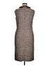 St. John Tweed Gray Casual Dress Size 14 - photo 2
