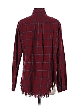 Current/Elliott Long Sleeve Button-Down Shirt (view 2)