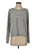 Love by Gap Gray Long Sleeve Top Size S - photo 1