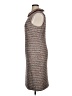 St. John Tweed Gray Casual Dress Size 14 - photo 5