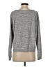 Love by Gap Gray Long Sleeve Top Size S - photo 2