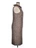 St. John Tweed Gray Casual Dress Size 14 - photo 4