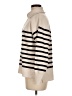 Assorted Brands Stripes Ivory Pullover Sweater Size M - photo 5