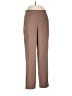 Athleta Solid Brown Casual Pants Size 8 (tall) - photo 1