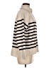 Assorted Brands Stripes Ivory Pullover Sweater Size M - photo 4