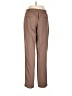 Athleta Solid Brown Casual Pants Size 8 (tall) - photo 2