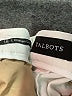 Talbots Solid White Casual Pants Size 18 - photo 4