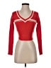 BDG Red Pullover Sweater Size S - photo 1