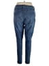 Universal Thread Solid Blue Jeans Size 17 - photo 2