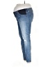 Old Navy - Maternity Blue Jeans Size 10 - photo 5