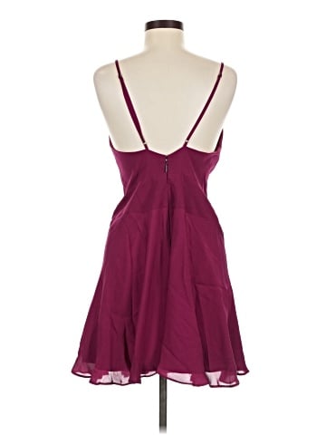 Haute Hippie Cocktail Dress (view 2)
