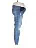 Old Navy - Maternity Blue Jeans Size 10 - photo 4