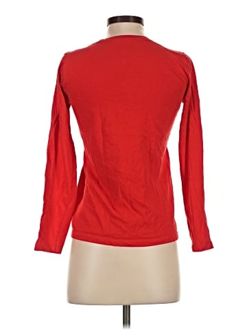 J.Crew Factory Store Long Sleeve T-Shirt (view 2)